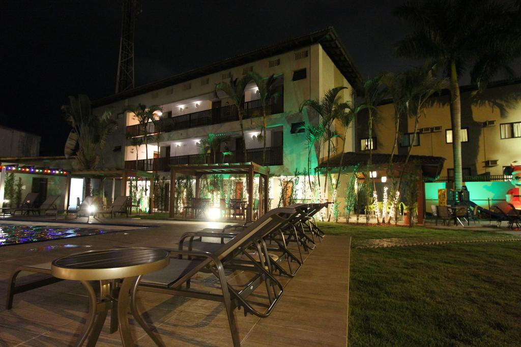 Hotel Ilhas Do Caribe - Na Melhor Regiao Da Praia Da Enseada Guaruja Ngoại thất bức ảnh