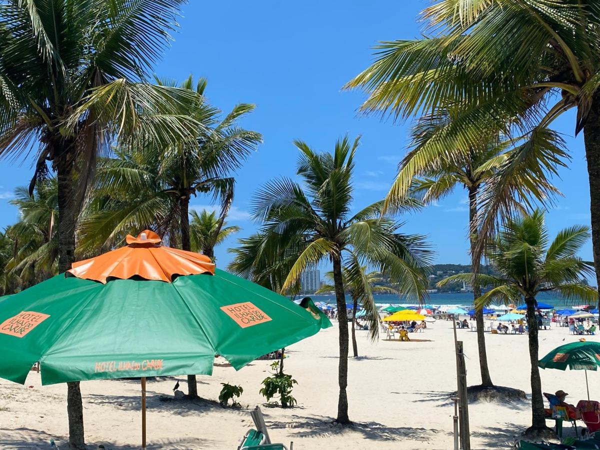 Hotel Ilhas Do Caribe - Na Melhor Regiao Da Praia Da Enseada Guaruja Ngoại thất bức ảnh