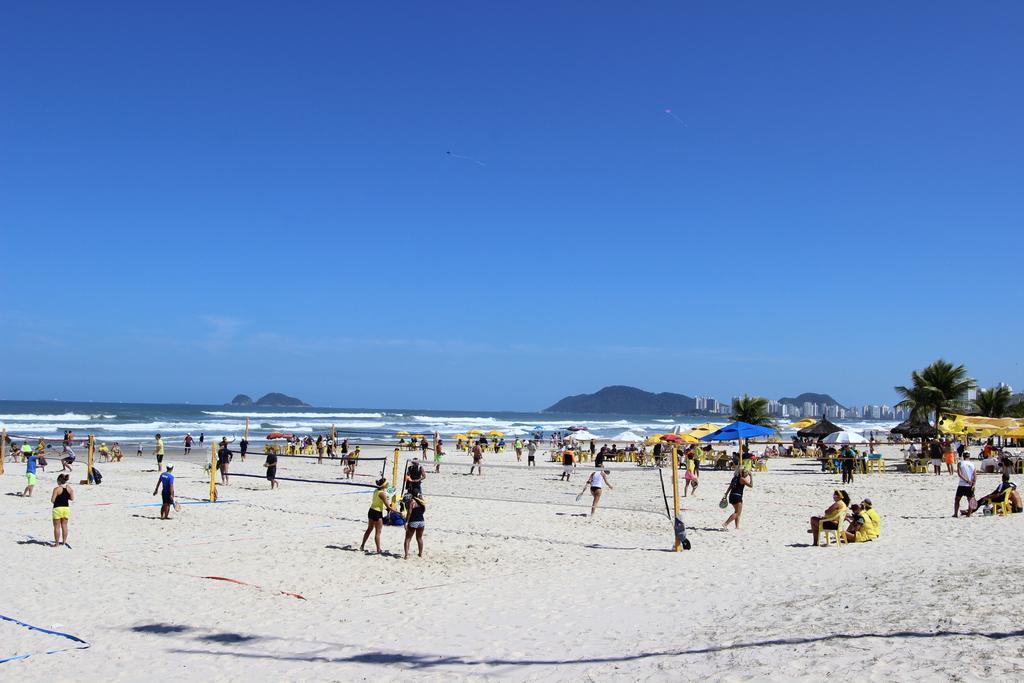 Hotel Ilhas Do Caribe - Na Melhor Regiao Da Praia Da Enseada Guaruja Ngoại thất bức ảnh