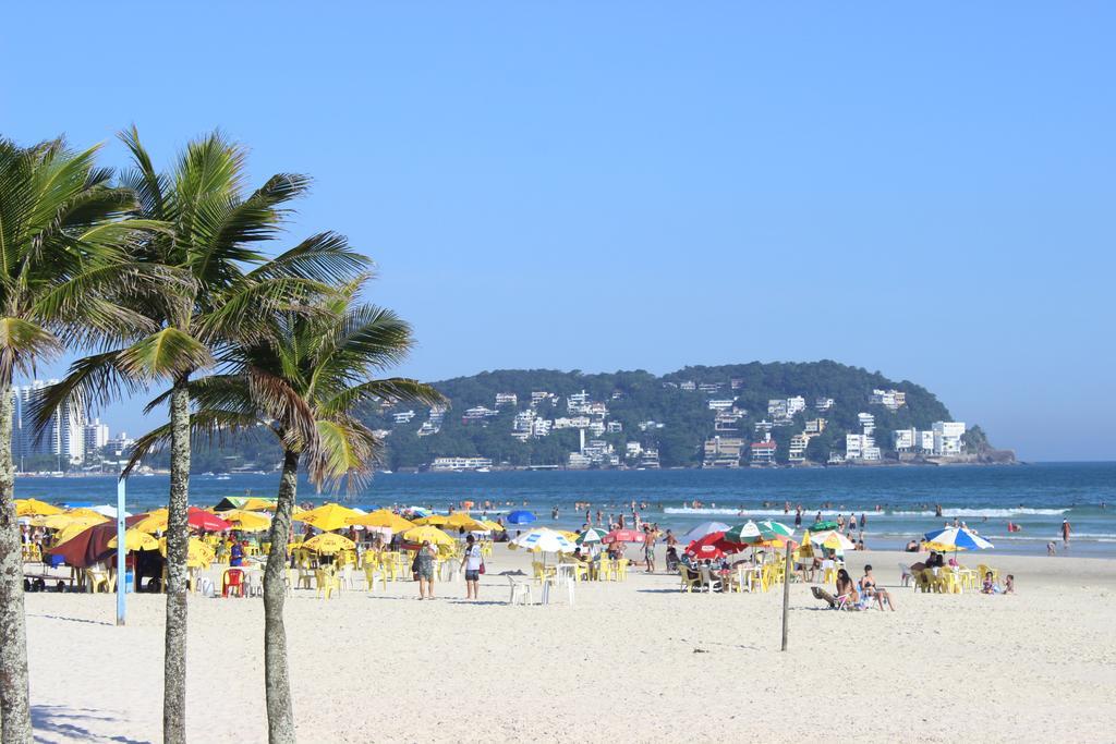 Hotel Ilhas Do Caribe - Na Melhor Regiao Da Praia Da Enseada Guaruja Ngoại thất bức ảnh