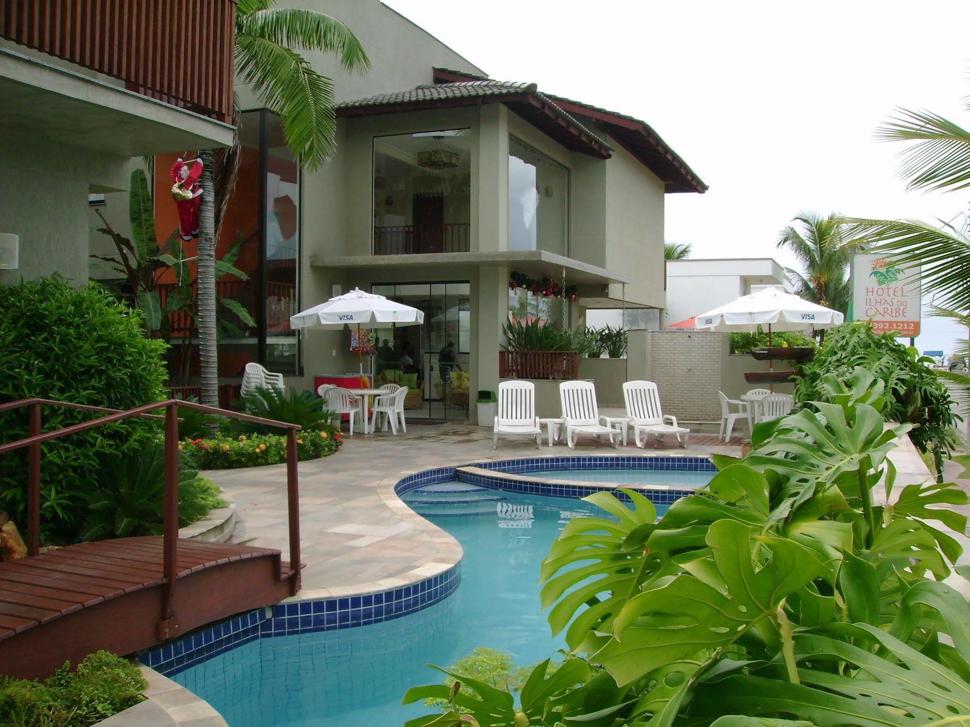 Hotel Ilhas Do Caribe - Na Melhor Regiao Da Praia Da Enseada Guaruja Ngoại thất bức ảnh