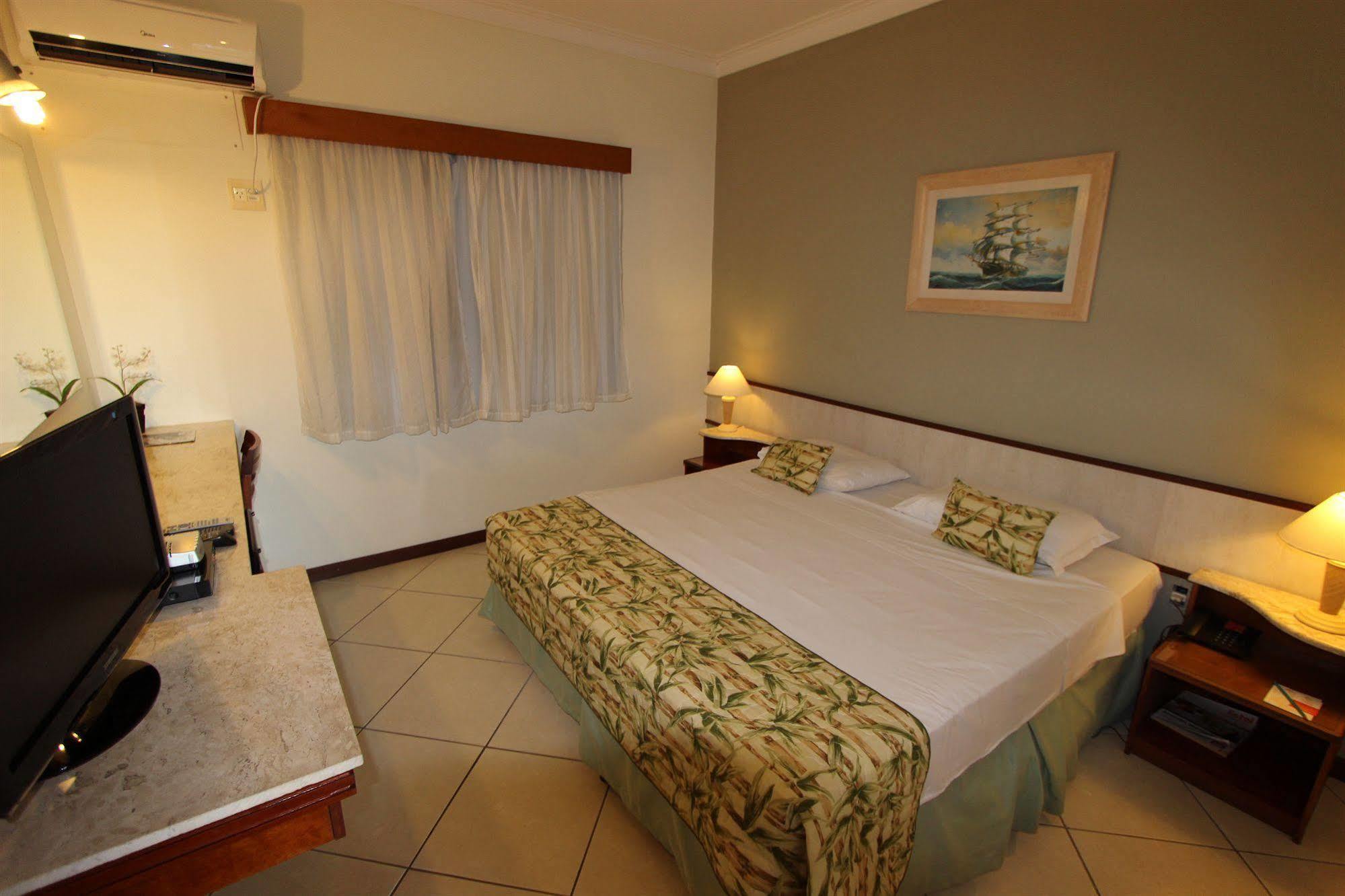 Hotel Ilhas Do Caribe - Na Melhor Regiao Da Praia Da Enseada Guaruja Ngoại thất bức ảnh