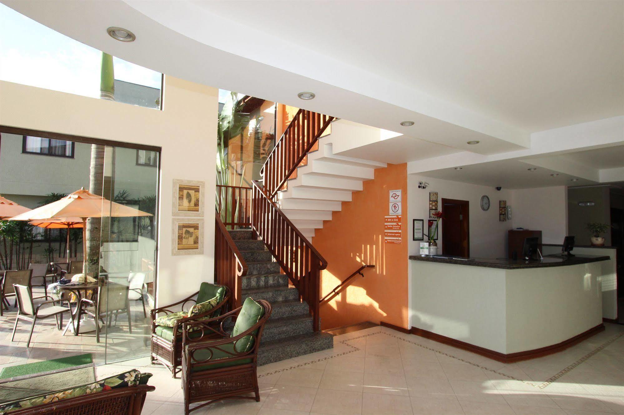 Hotel Ilhas Do Caribe - Na Melhor Regiao Da Praia Da Enseada Guaruja Ngoại thất bức ảnh