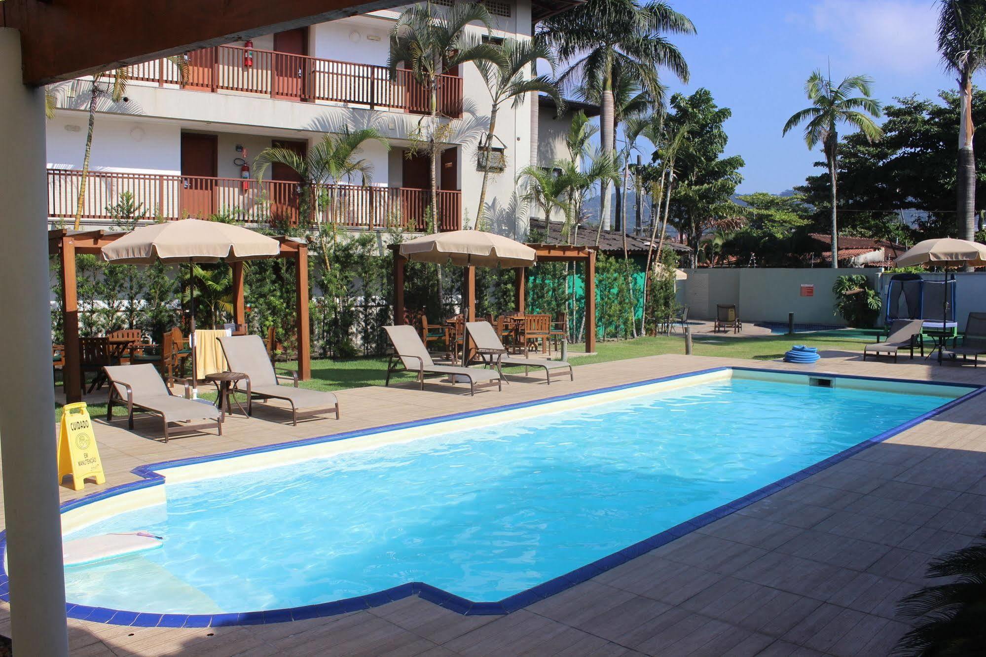 Hotel Ilhas Do Caribe - Na Melhor Regiao Da Praia Da Enseada Guaruja Ngoại thất bức ảnh