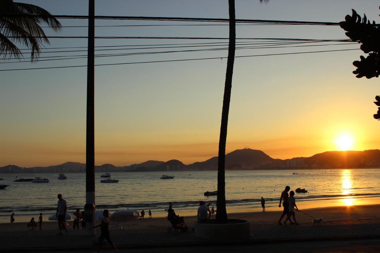 Hotel Ilhas Do Caribe - Na Melhor Regiao Da Praia Da Enseada Guaruja Ngoại thất bức ảnh