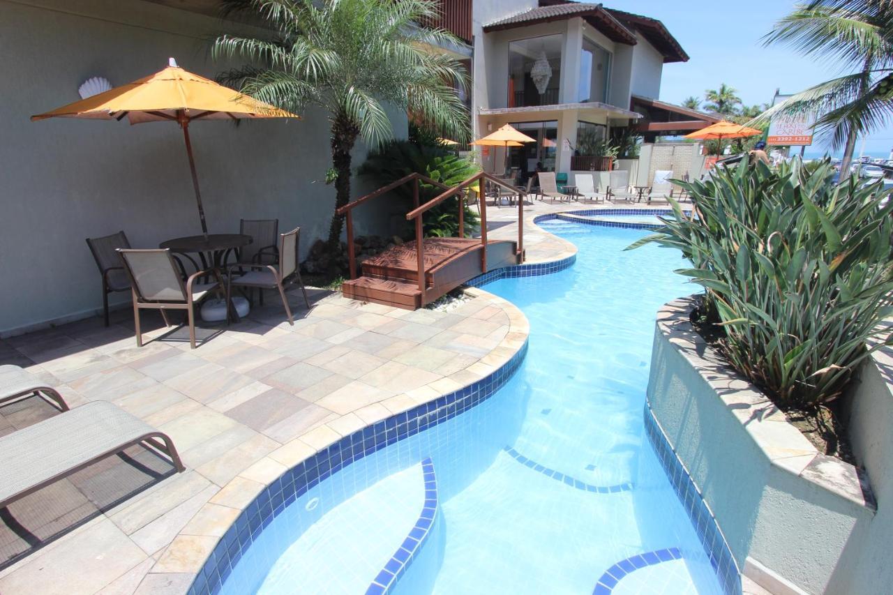 Hotel Ilhas Do Caribe - Na Melhor Regiao Da Praia Da Enseada Guaruja Ngoại thất bức ảnh