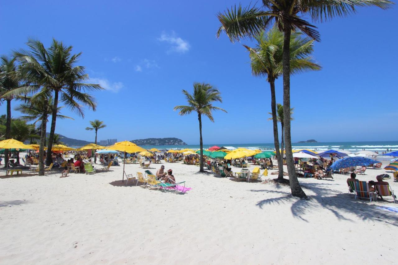 Hotel Ilhas Do Caribe - Na Melhor Regiao Da Praia Da Enseada Guaruja Ngoại thất bức ảnh