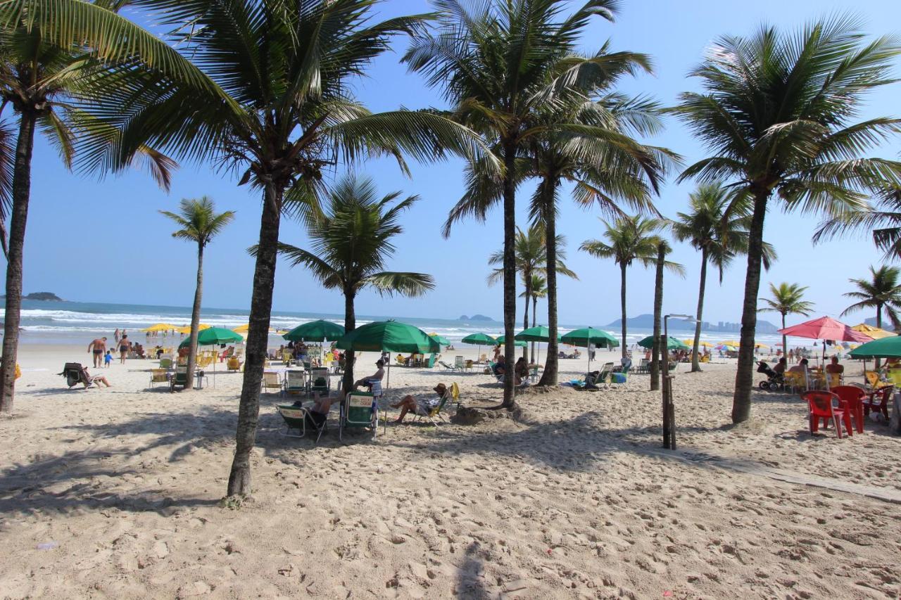 Hotel Ilhas Do Caribe - Na Melhor Regiao Da Praia Da Enseada Guaruja Ngoại thất bức ảnh